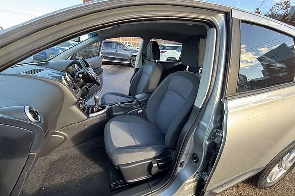 2012 Nissan Dualis ST J10 Series II