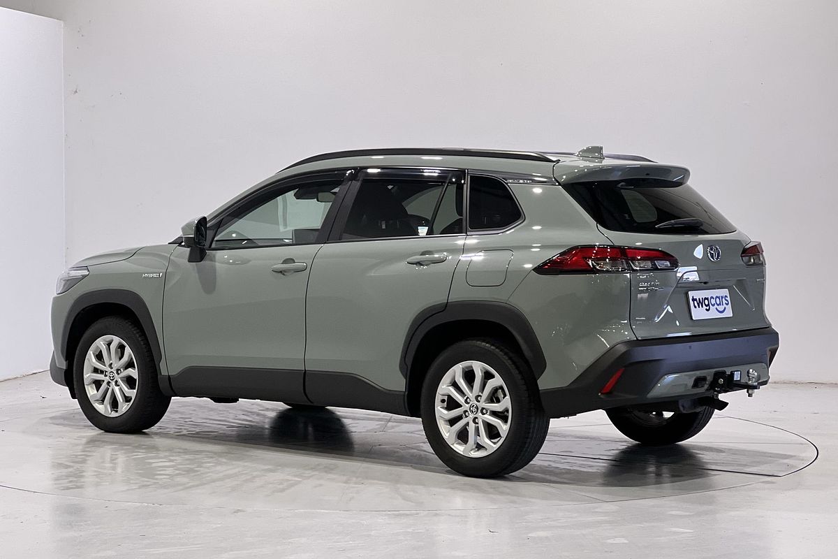 2023 Toyota Corolla Cross GXL MXGH10R