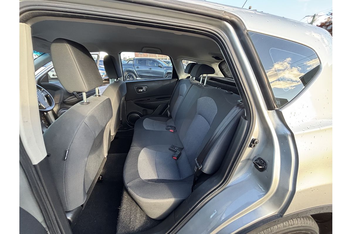 2012 Nissan Dualis ST J10 Series II