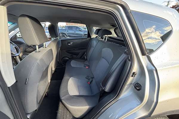 2012 Nissan Dualis ST J10 Series II