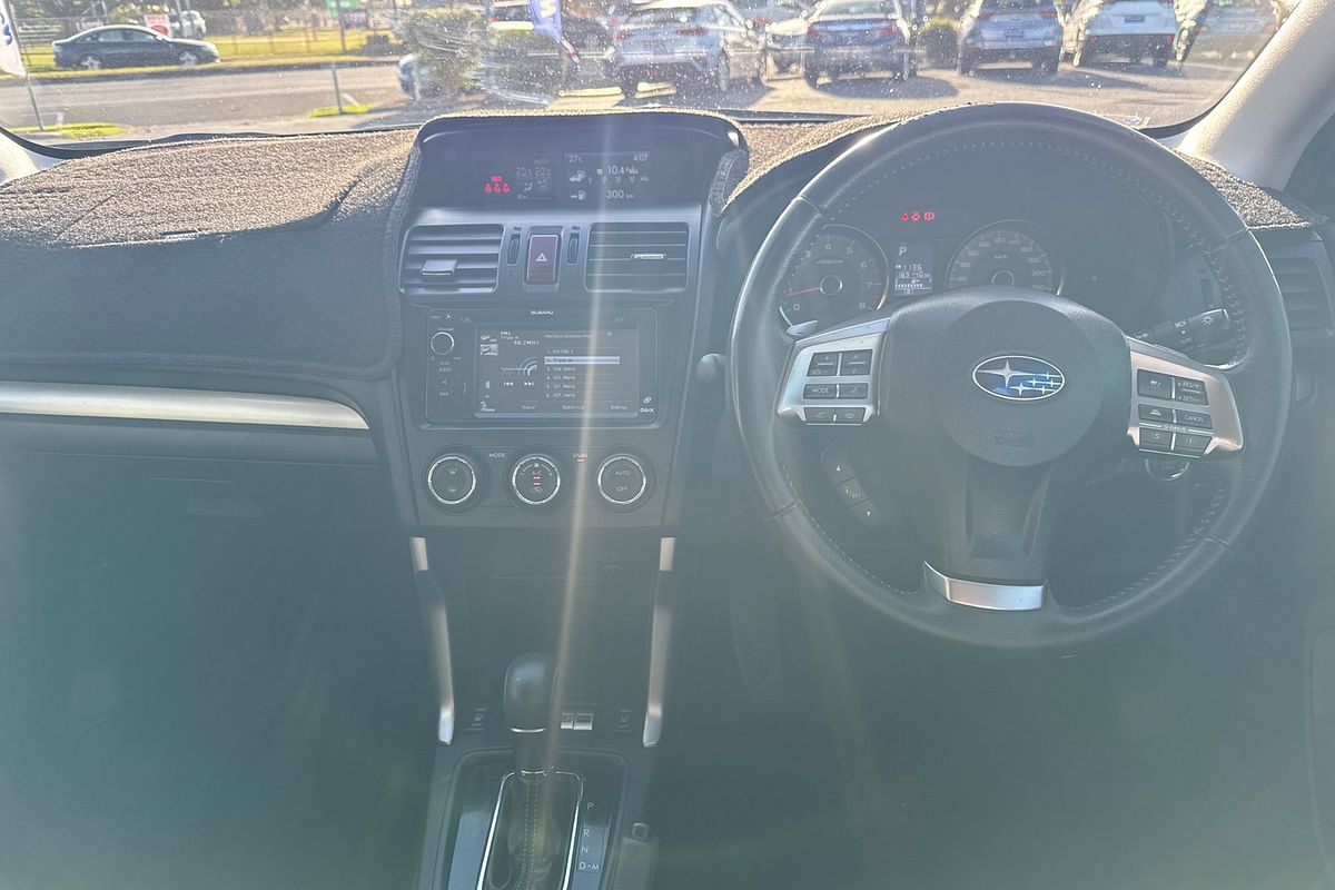 2013 Subaru Forester 2.0i-L S4