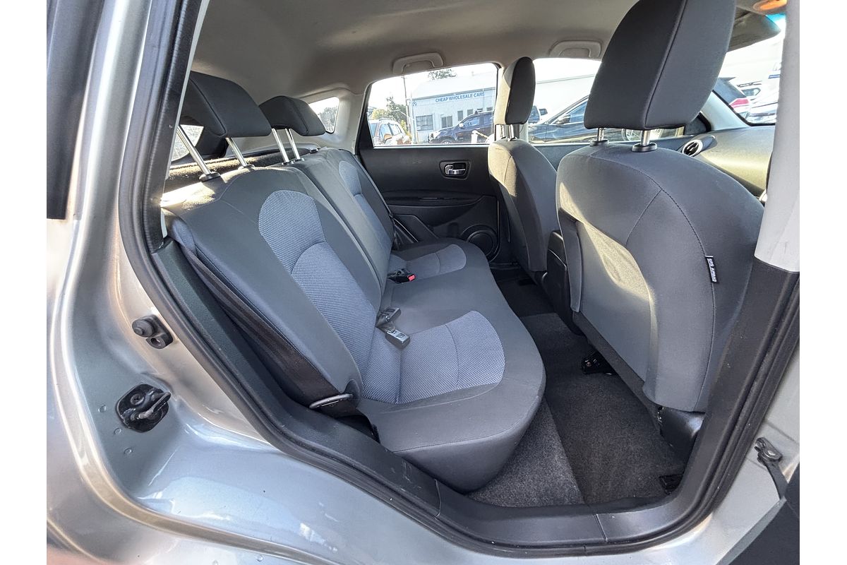 2012 Nissan Dualis ST J10 Series II