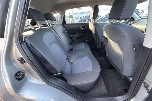 2012 Nissan Dualis ST J10 Series II