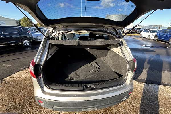 2012 Nissan Dualis ST J10 Series II