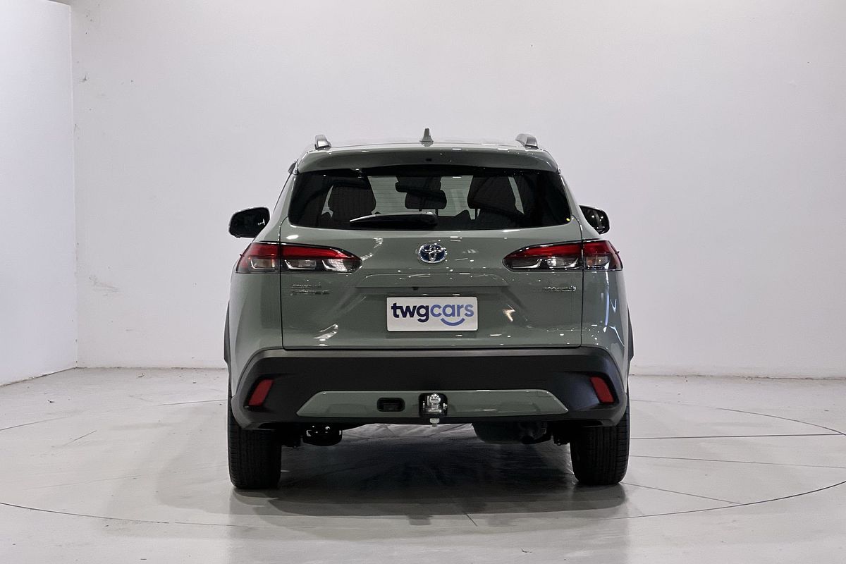 2023 Toyota Corolla Cross GXL MXGH10R