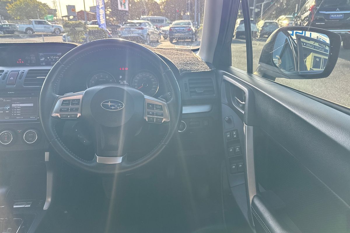 2013 Subaru Forester 2.0i-L S4