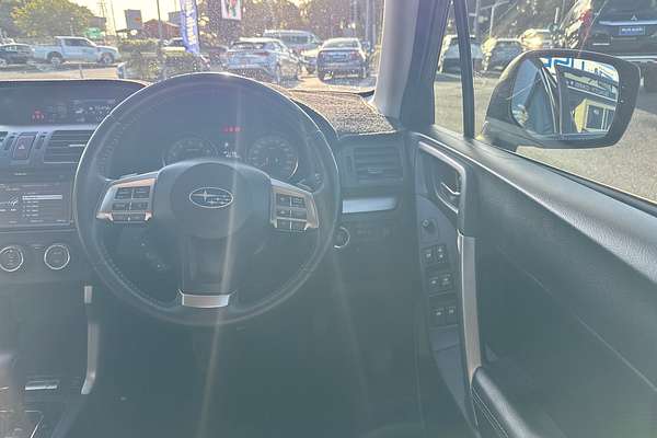 2013 Subaru Forester 2.0i-L S4