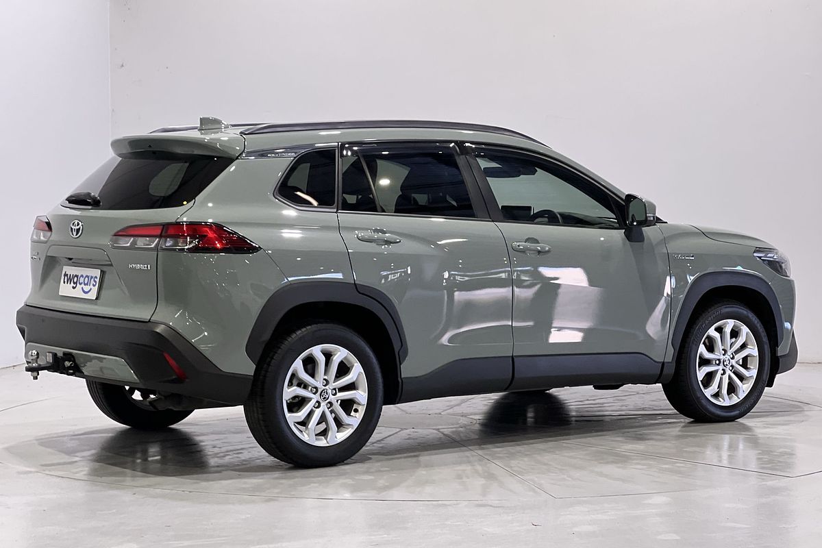2023 Toyota Corolla Cross GXL MXGH10R
