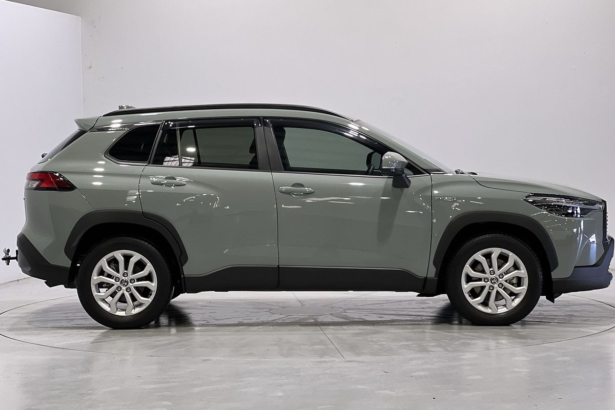 2023 Toyota Corolla Cross GXL MXGH10R