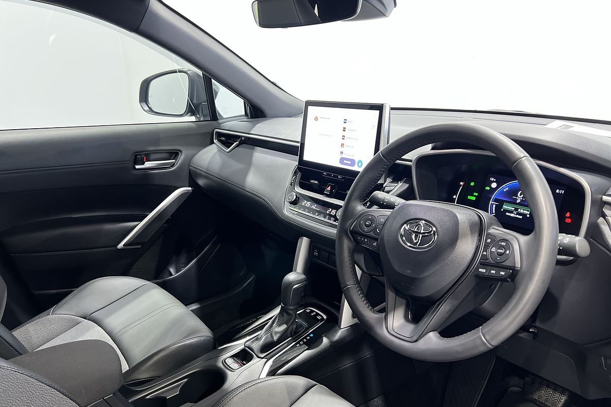 2023 Toyota Corolla Cross GXL MXGH10R