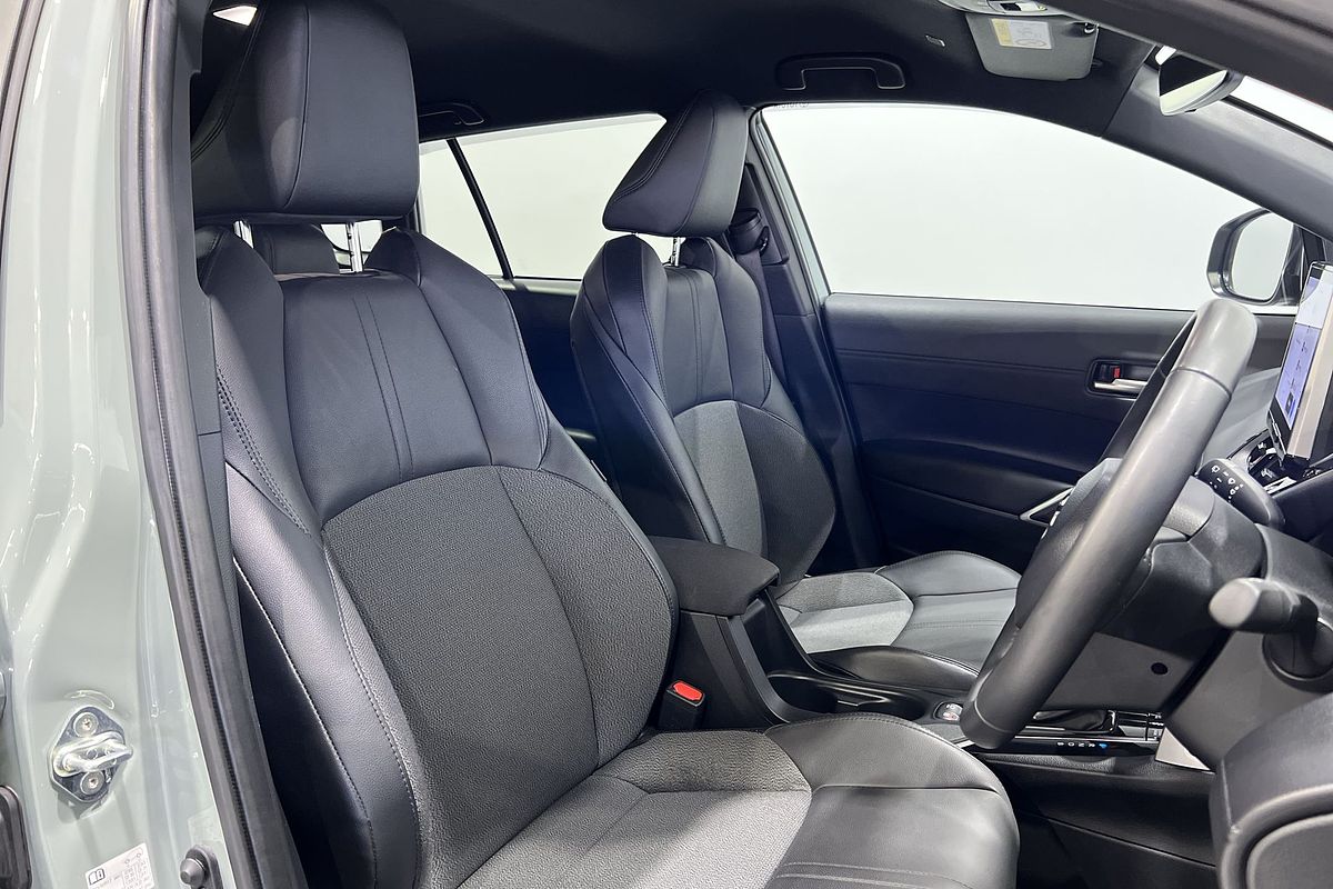 2023 Toyota Corolla Cross GXL MXGH10R