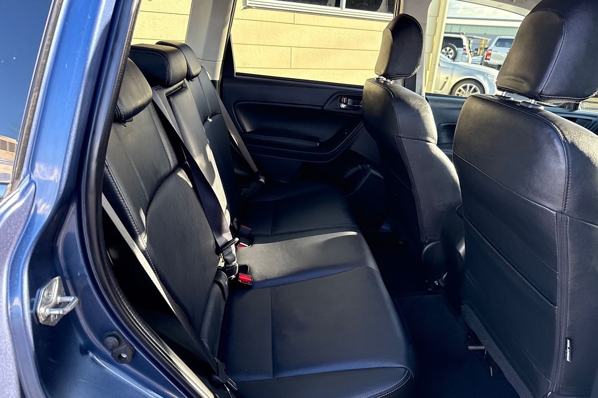 2013 Subaru Forester 2.0i-L S4