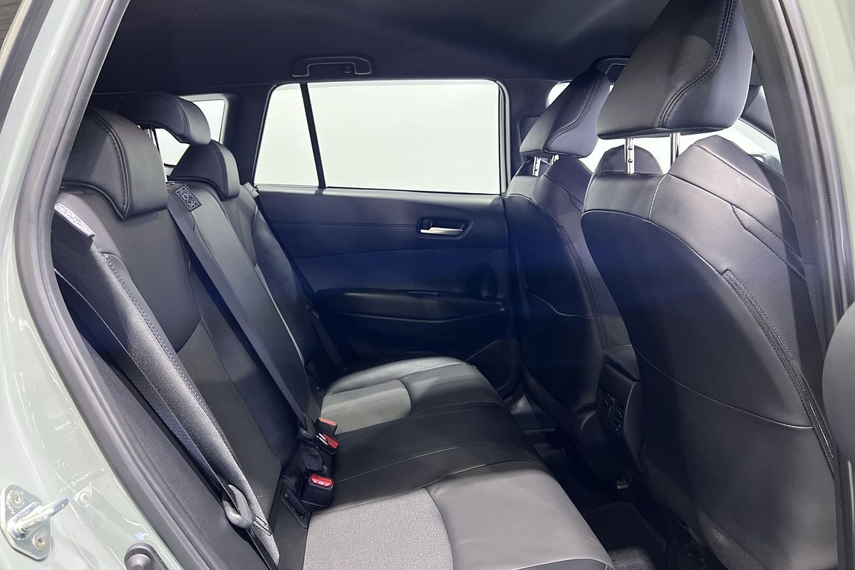 2023 Toyota Corolla Cross GXL MXGH10R