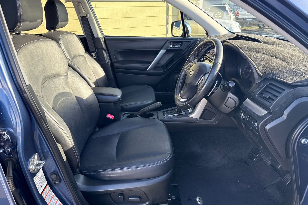 2013 Subaru Forester 2.0i-L S4