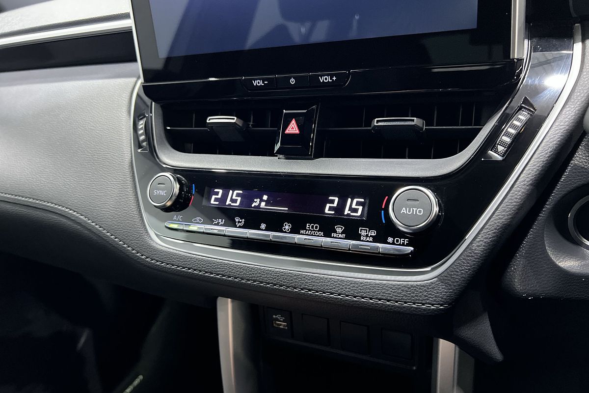 2023 Toyota Corolla Cross GXL MXGH10R