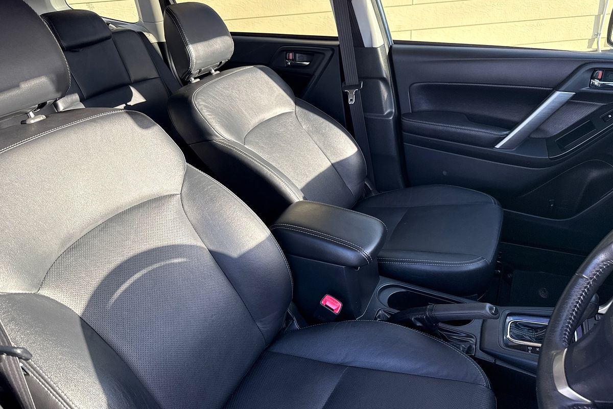 2013 Subaru Forester 2.0i-L S4