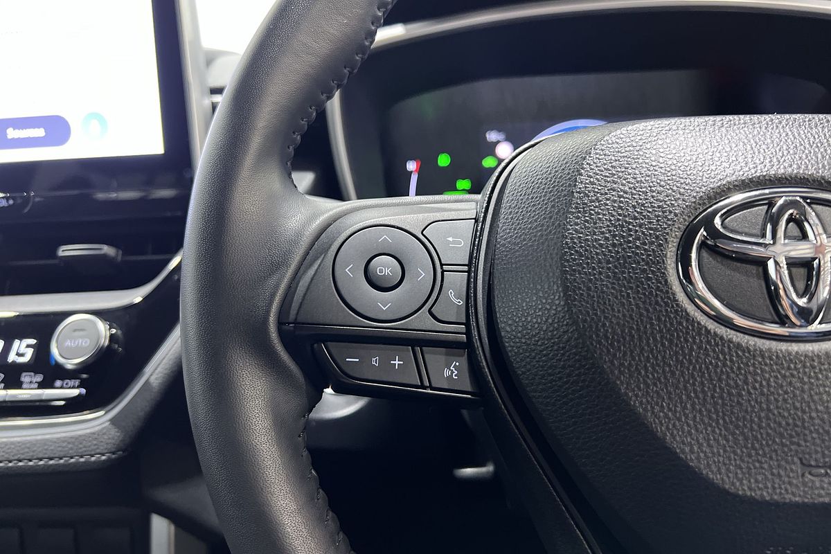 2023 Toyota Corolla Cross GXL MXGH10R