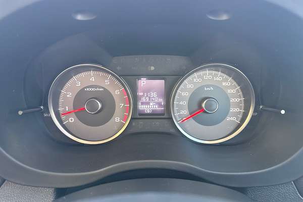 2013 Subaru Forester 2.0i-L S4