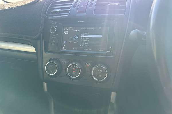 2013 Subaru Forester 2.0i-L S4