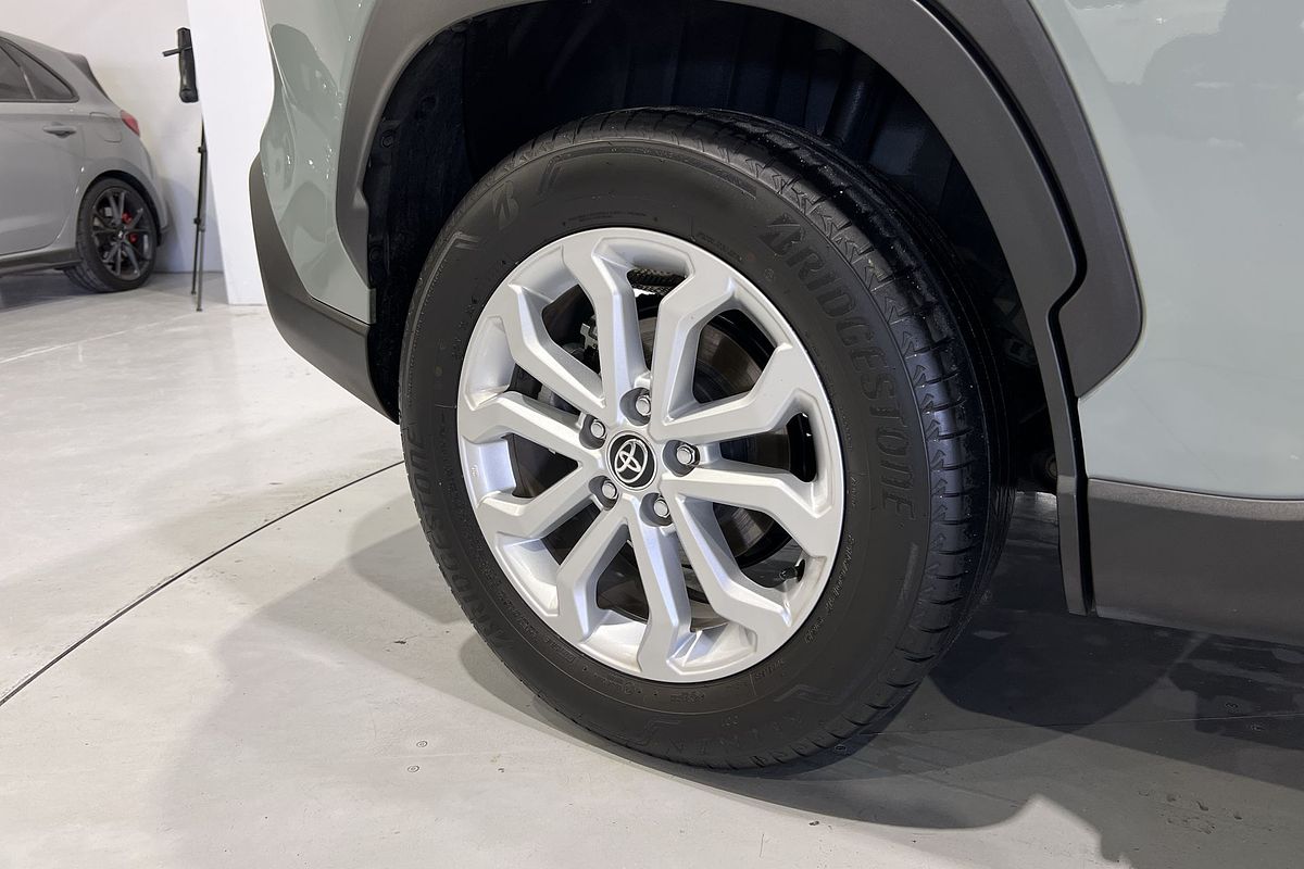2023 Toyota Corolla Cross GXL MXGH10R