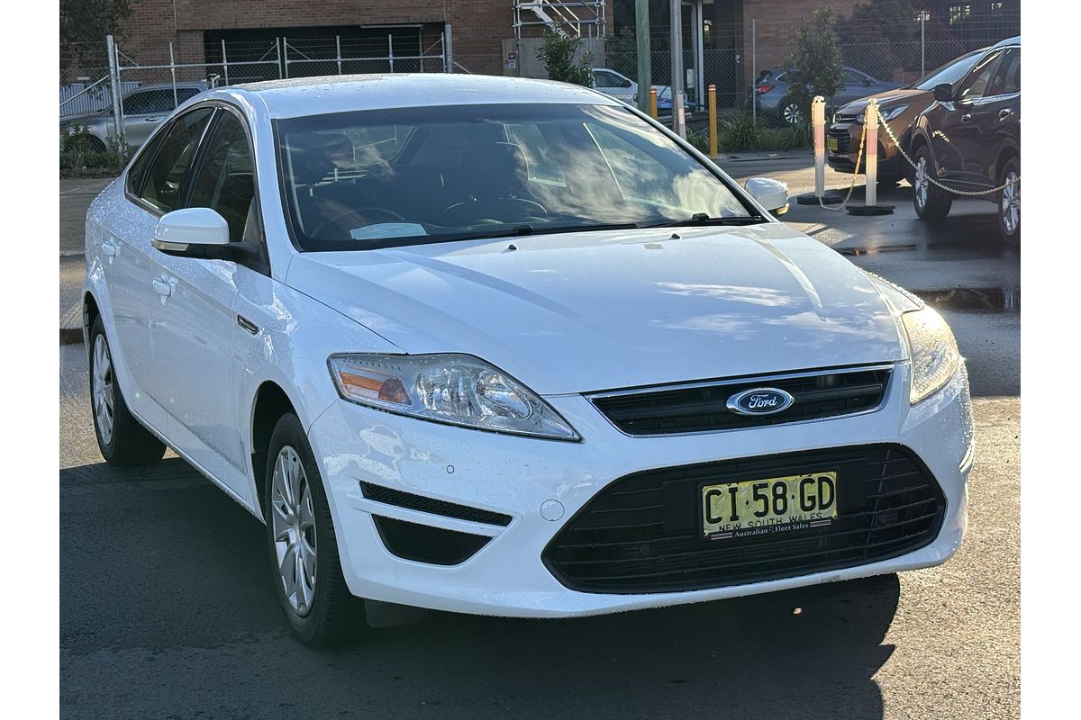 2014 Ford Mondeo LX MC