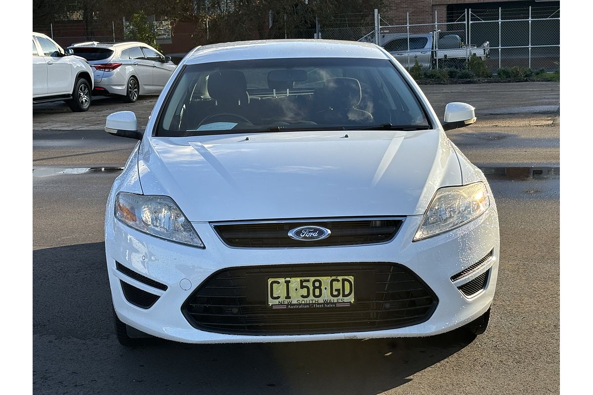 2014 Ford Mondeo LX MC