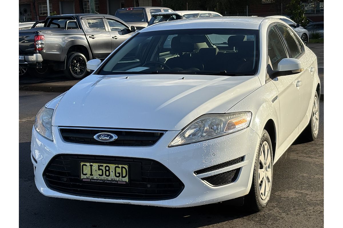 2014 Ford Mondeo LX MC