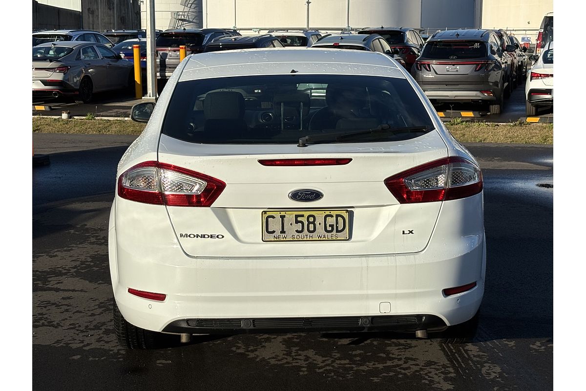2014 Ford Mondeo LX MC