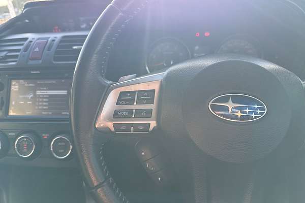2013 Subaru Forester 2.0i-L S4