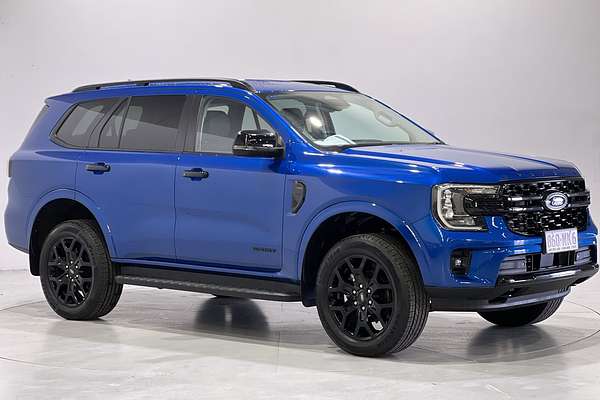 2024 Ford Everest Sport 2.0L