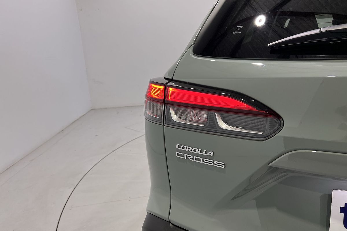 2023 Toyota Corolla Cross GXL MXGH10R
