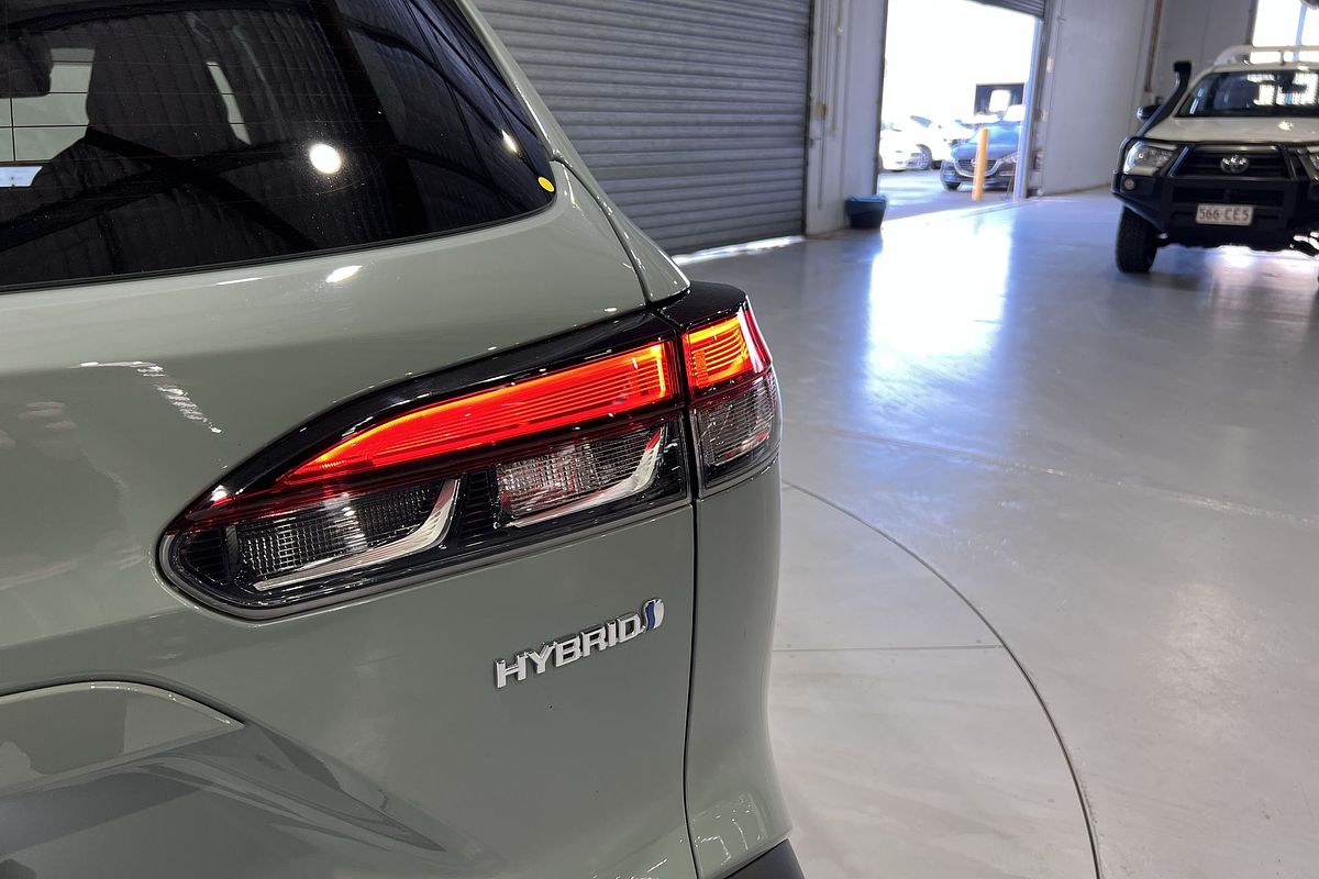 2023 Toyota Corolla Cross GXL MXGH10R