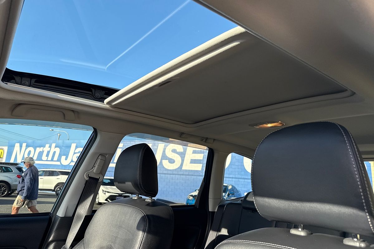 2013 Subaru Forester 2.0i-L S4