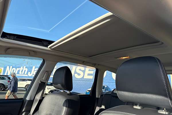 2013 Subaru Forester 2.0i-L S4