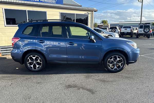 2013 Subaru Forester 2.0i-L S4