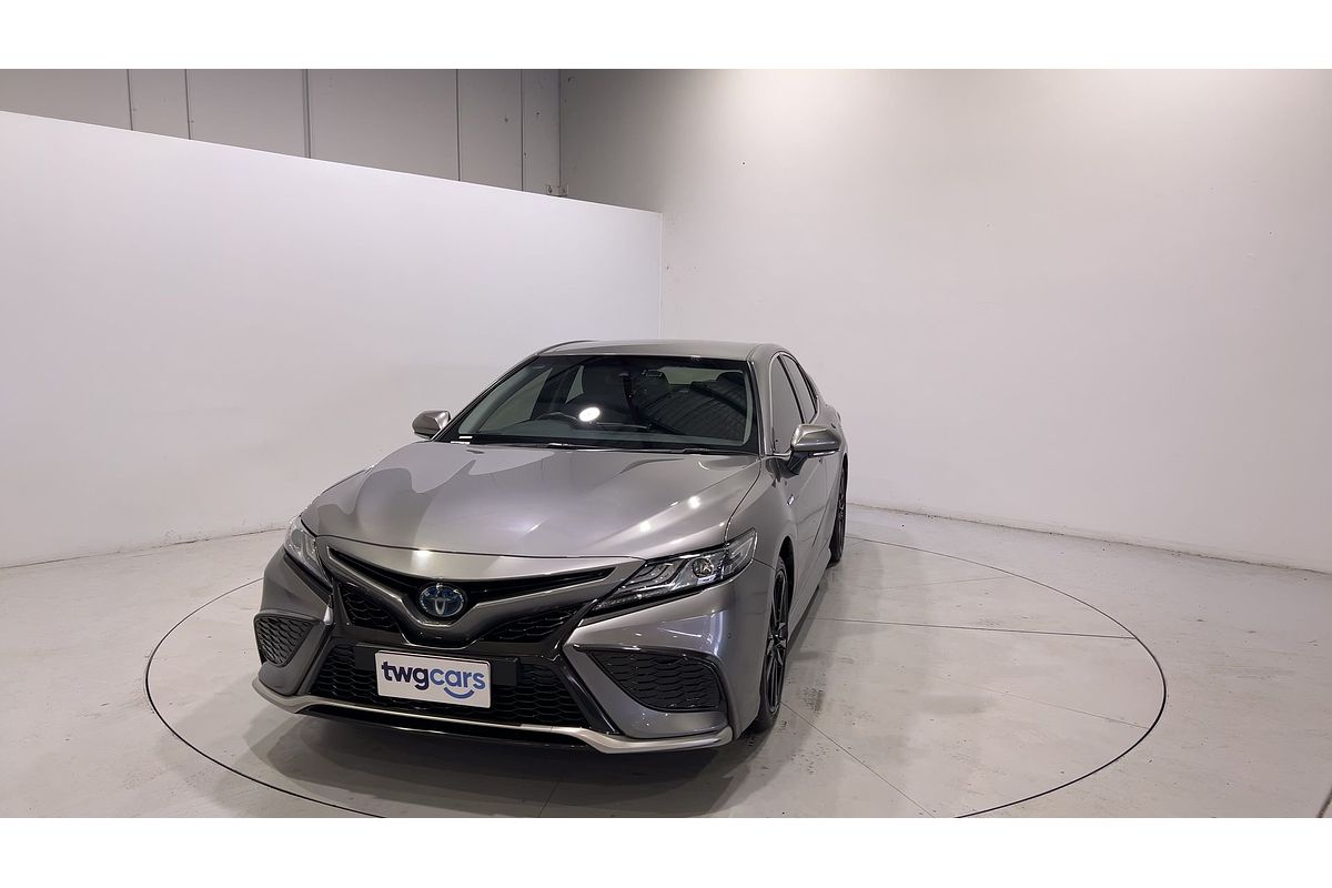 2021 Toyota Camry SX AXVH70R