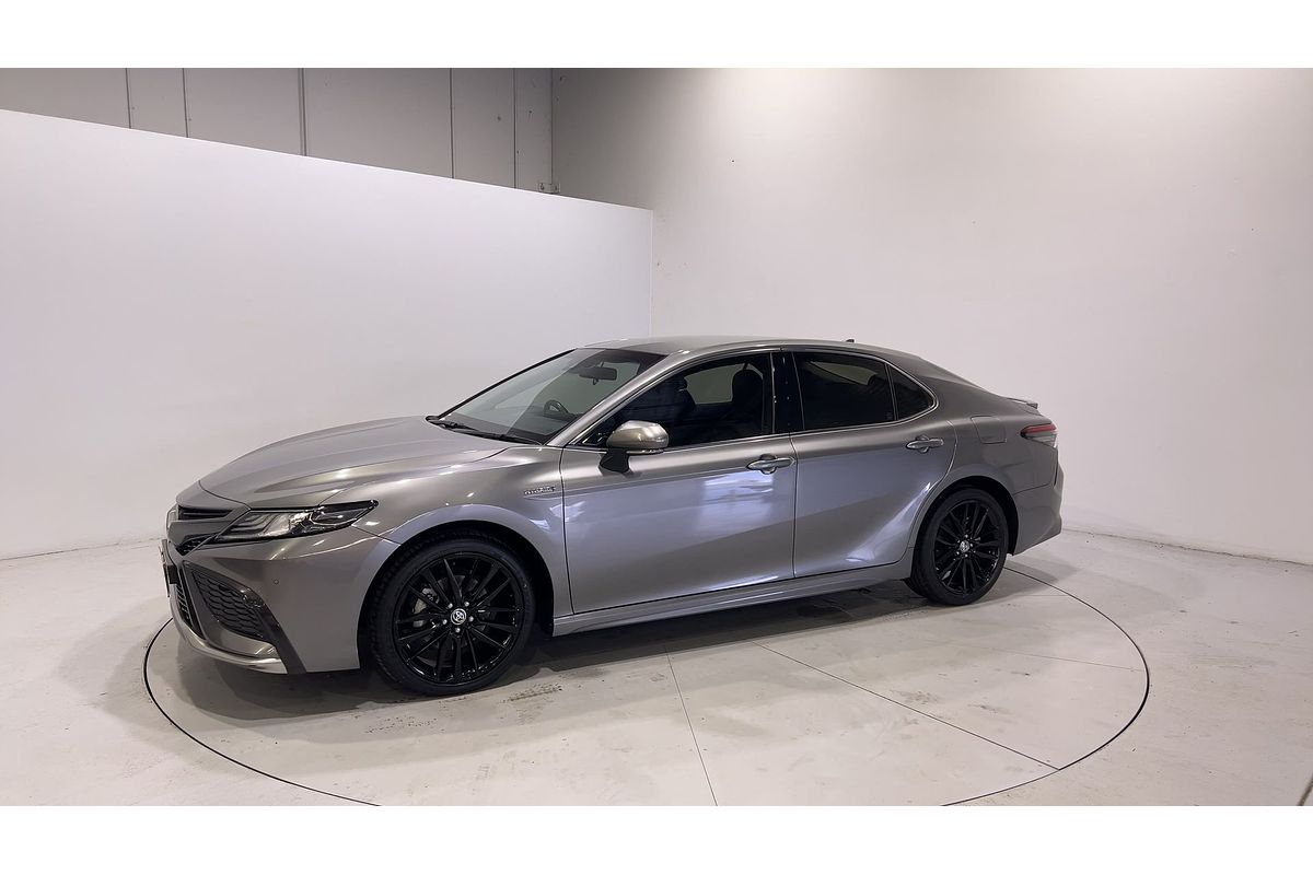 2021 Toyota Camry SX AXVH70R