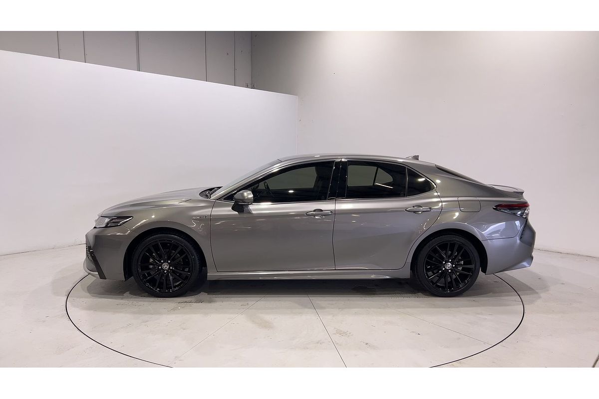 2021 Toyota Camry SX AXVH70R