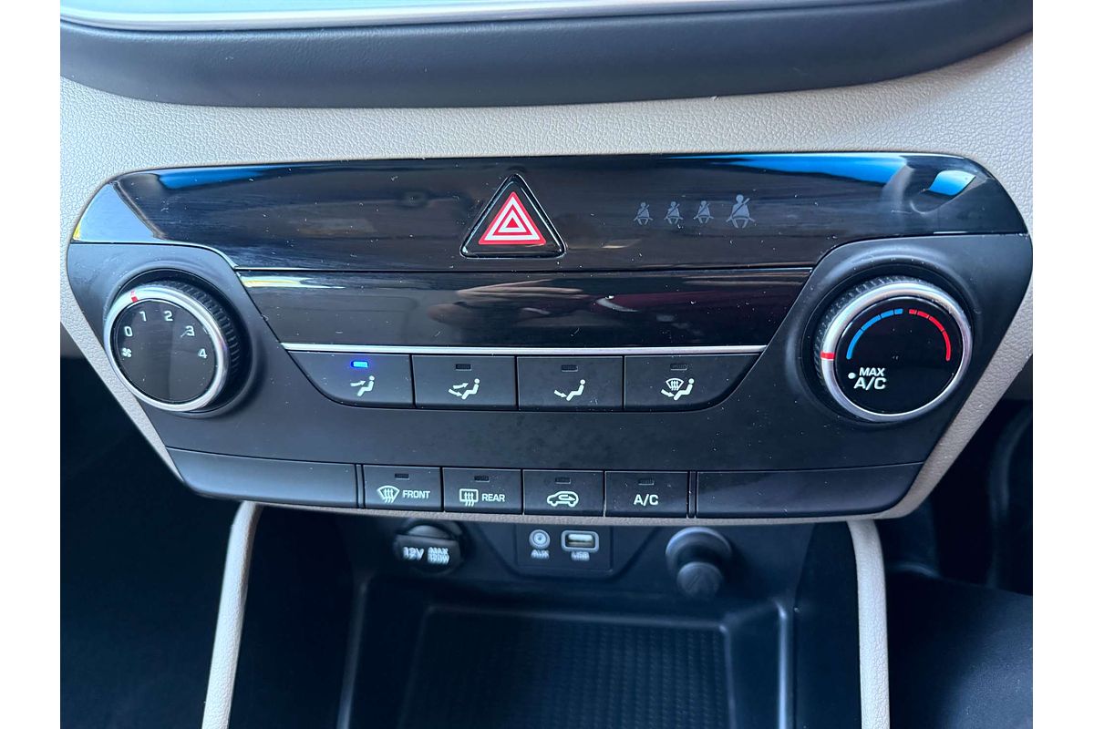 2019 Hyundai Tucson Active TL4
