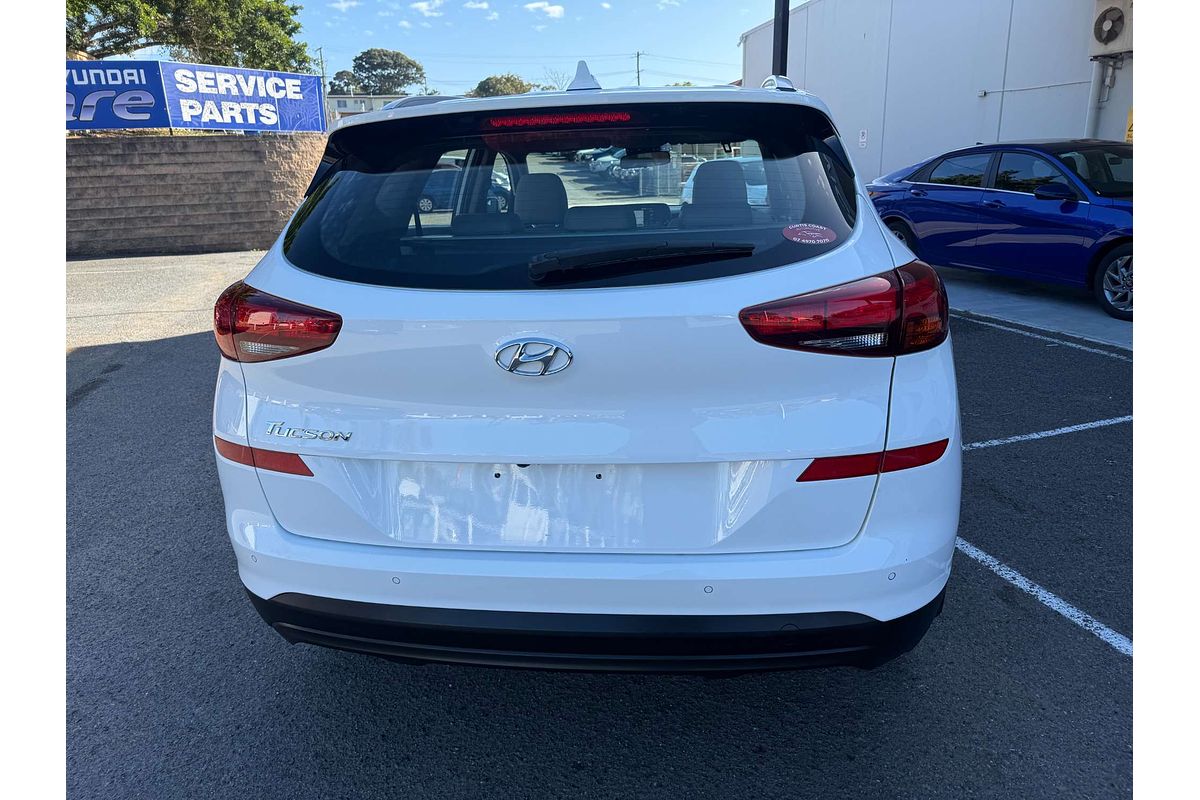 2019 Hyundai Tucson Active TL4
