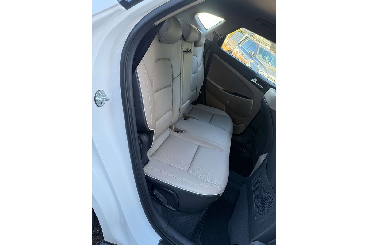 2019 Hyundai Tucson Active TL4