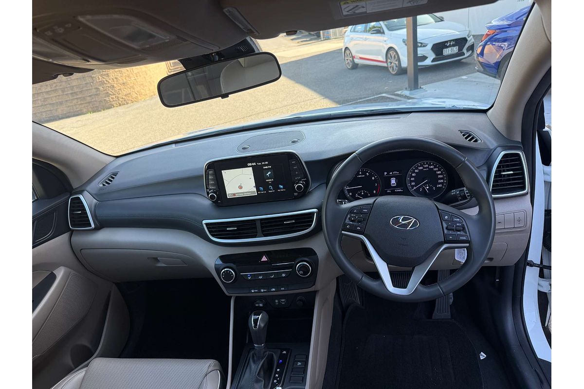 2019 Hyundai Tucson Active TL4