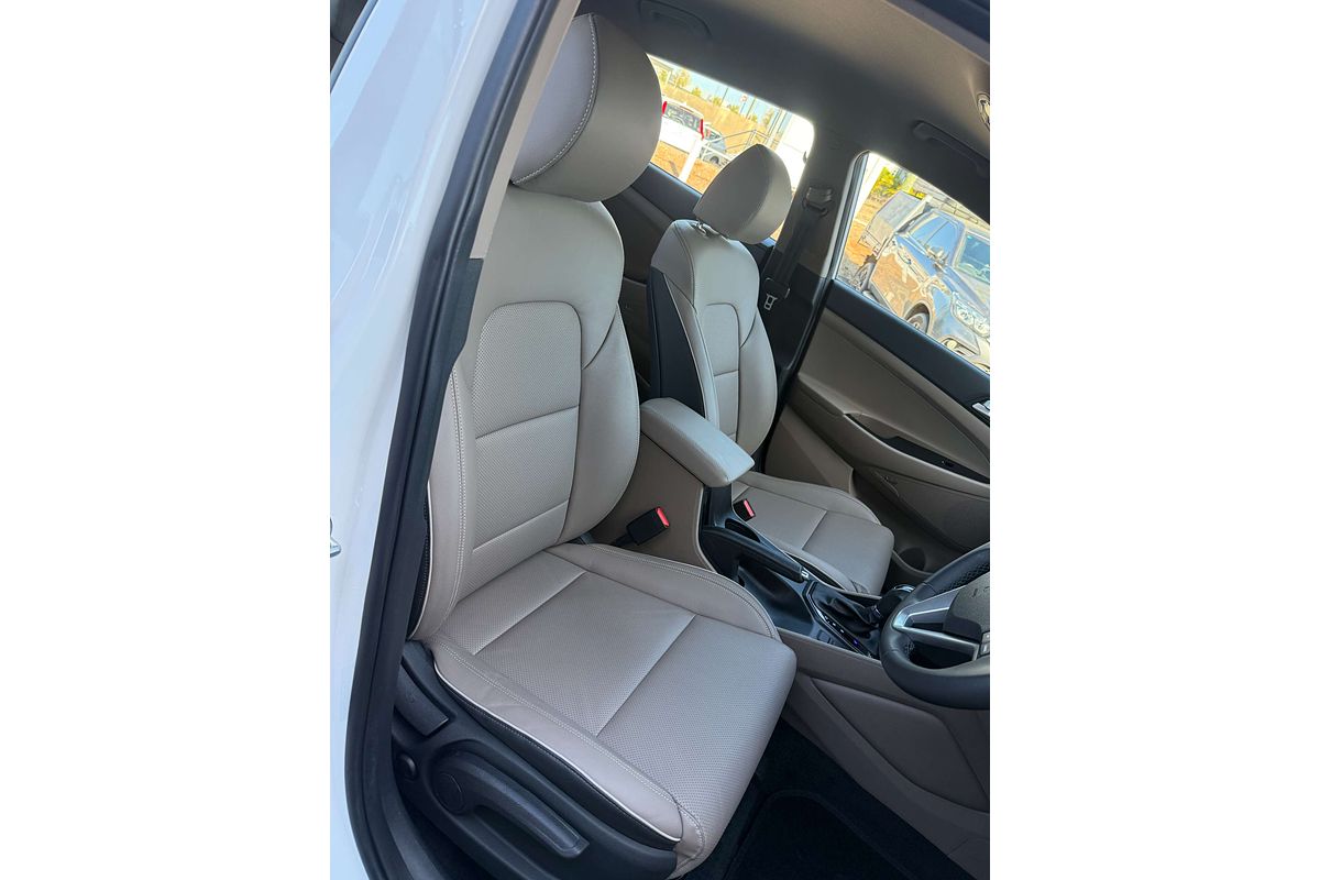 2019 Hyundai Tucson Active TL4