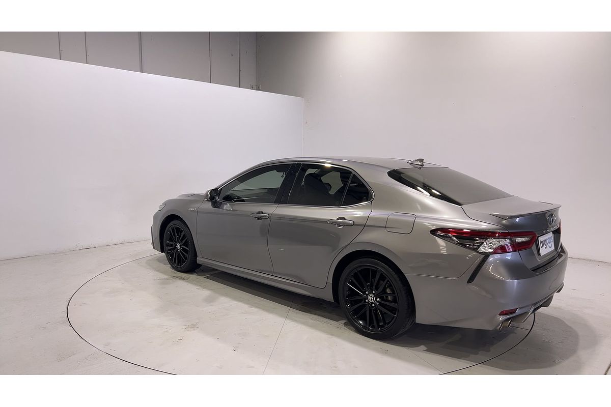 2021 Toyota Camry SX AXVH70R