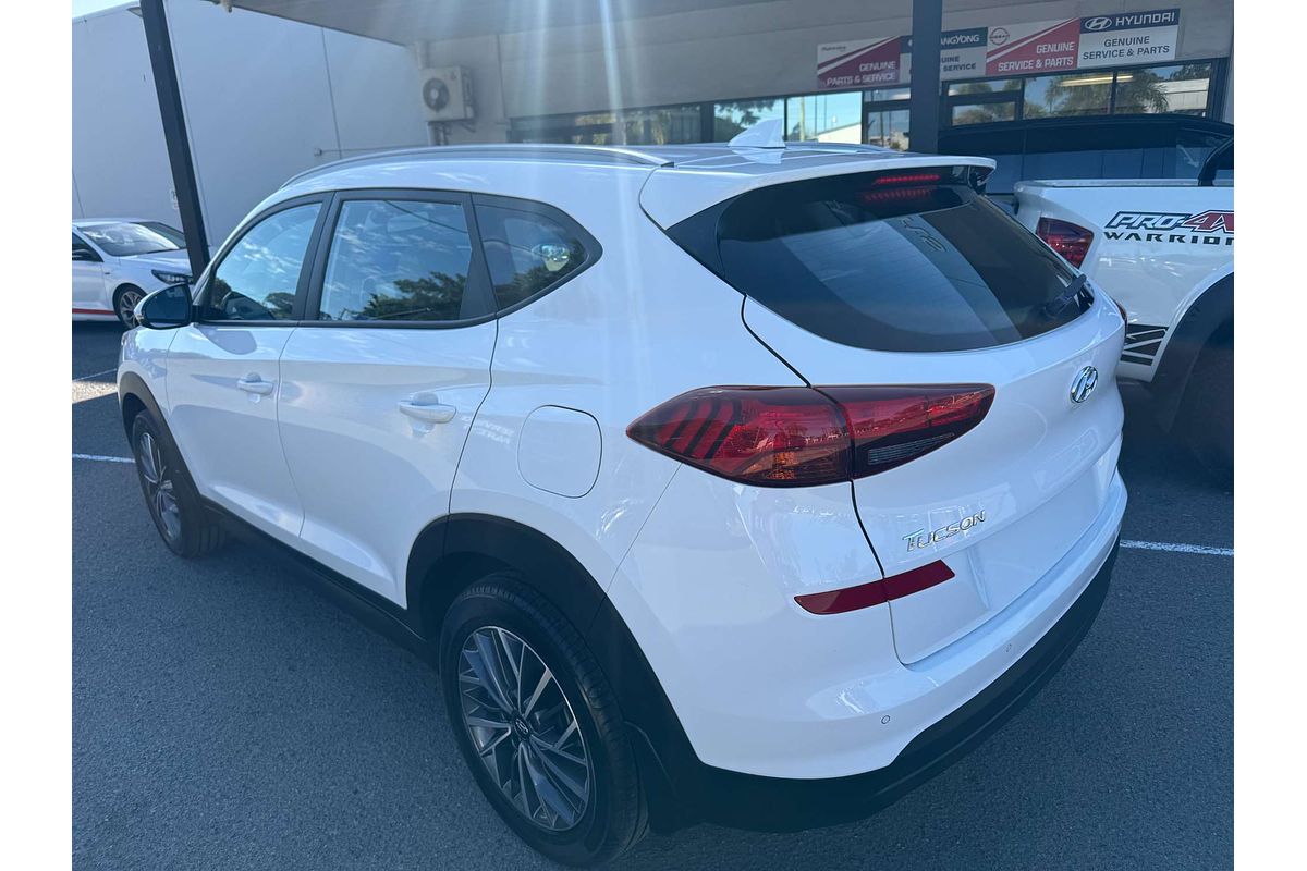 2019 Hyundai Tucson Active TL4