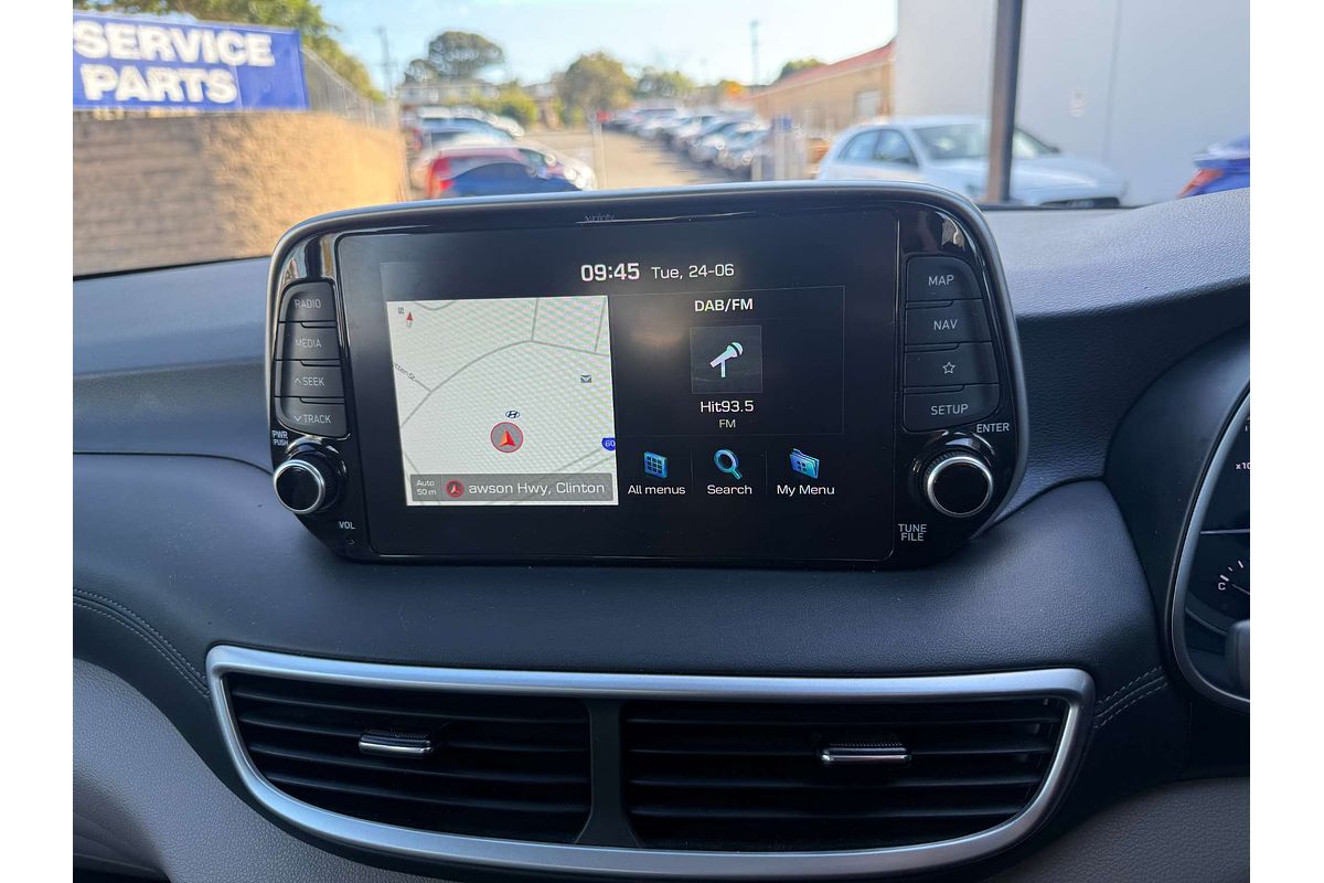 2019 Hyundai Tucson Active TL4