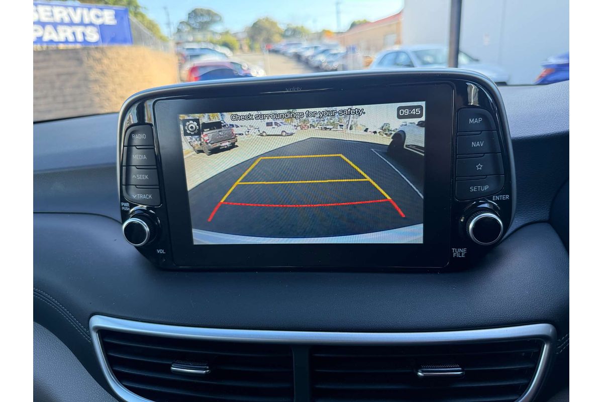 2019 Hyundai Tucson Active TL4