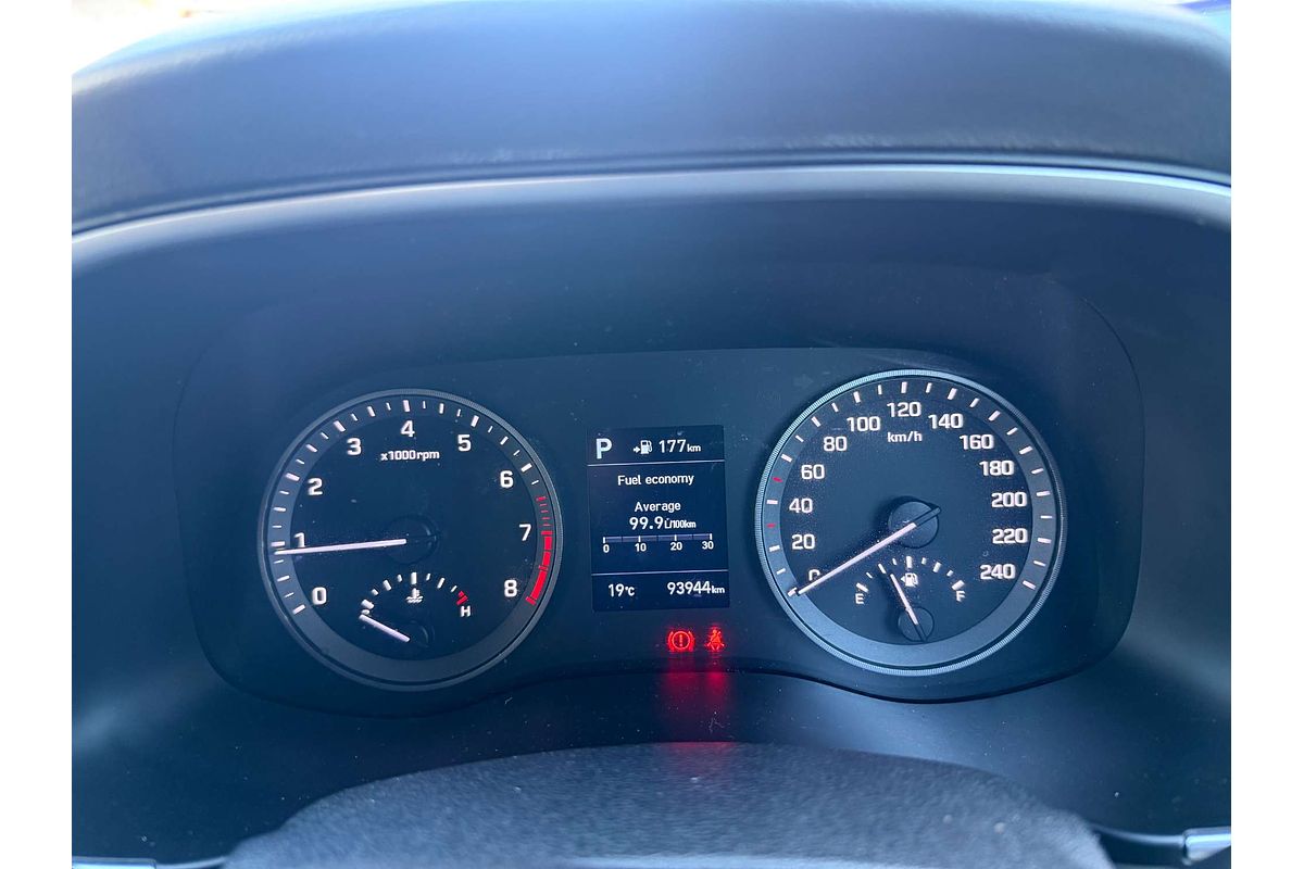 2019 Hyundai Tucson Active TL4