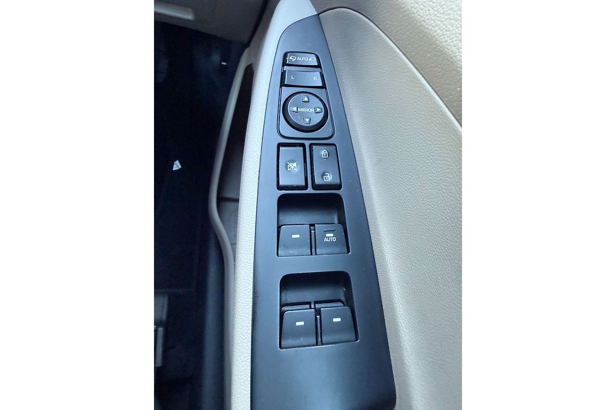2019 Hyundai Tucson Active TL4