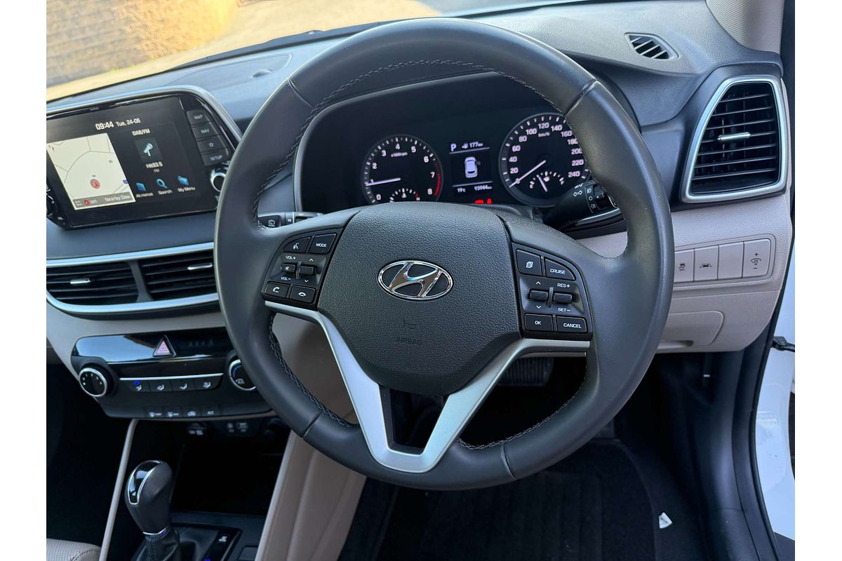 2019 Hyundai Tucson Active TL4